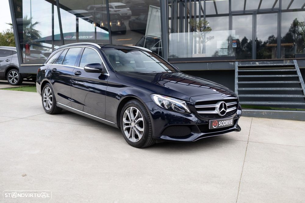 Mercedes-Benz C 220 BlueTEC Avantgarde Aut. - 15