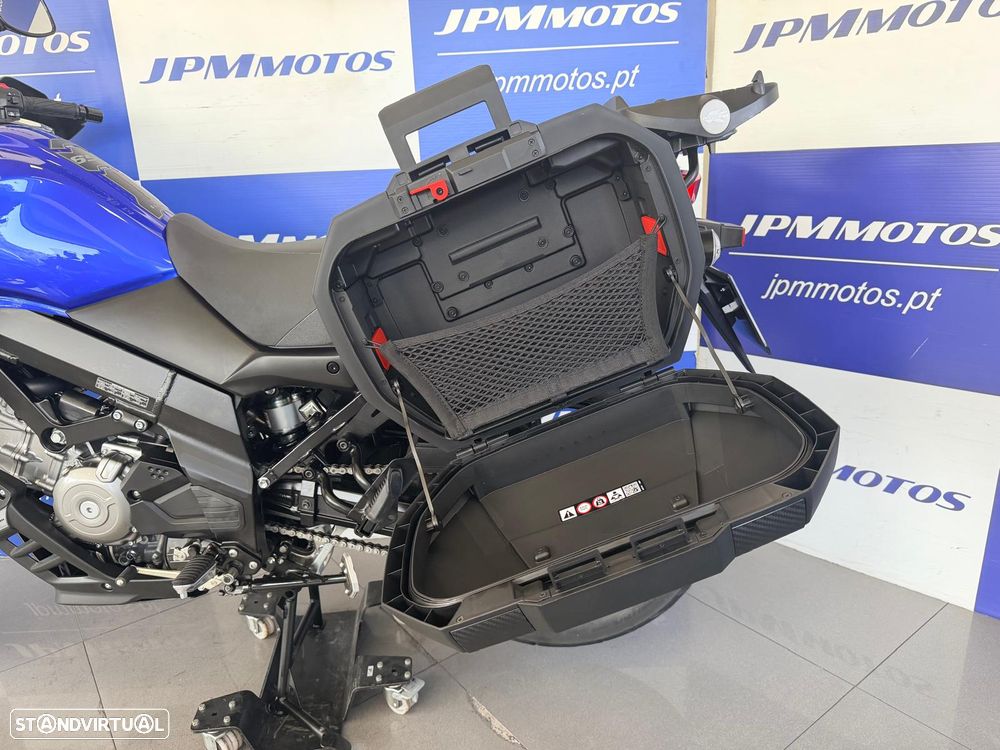 Suzuki DL 650XT - 11