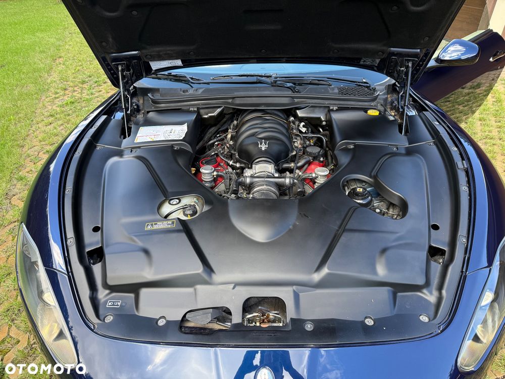 Maserati GranTurismo - 26