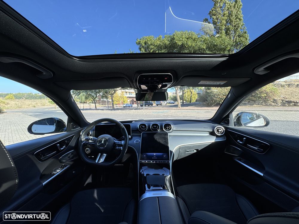 Mercedes-Benz C 300 - 20