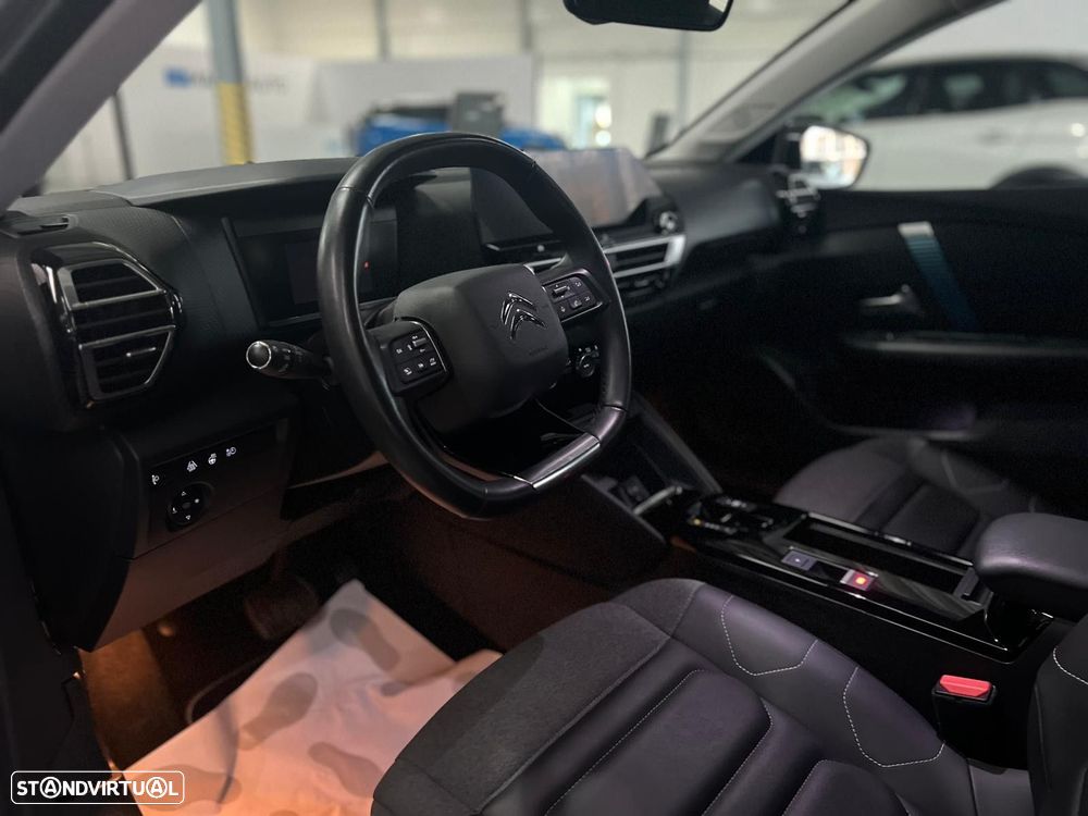 Citroën e-C4 50 kWh Shine - 5