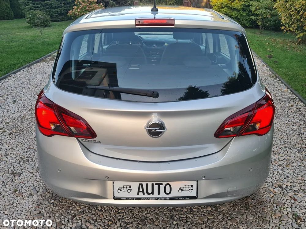 Opel Corsa 1.2 Edition - 6