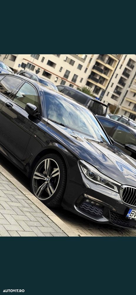BMW Seria 7 - 1