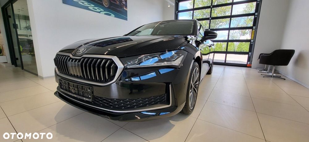Skoda Superb - 2