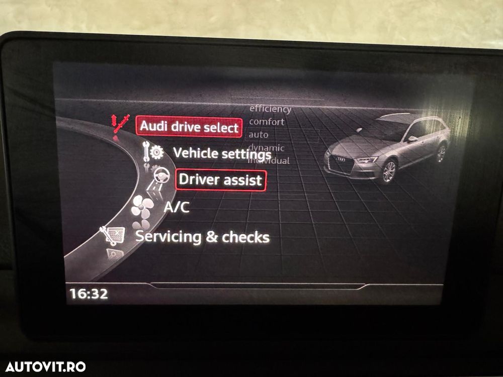 Audi A4 2.0 TDI S tronic quattro - 27