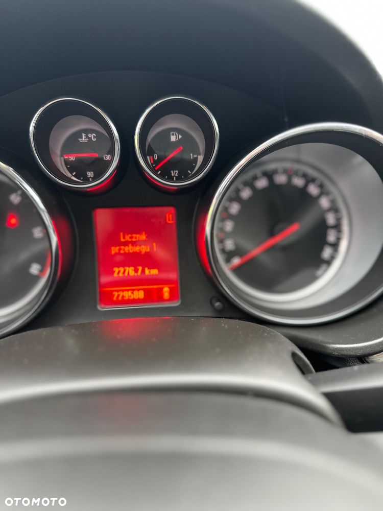 Opel Insignia 2.0 CDTI - 7