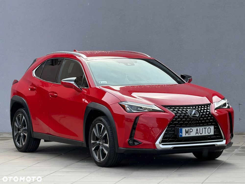 Lexus UX 200 GPF Pure 2WD - 3