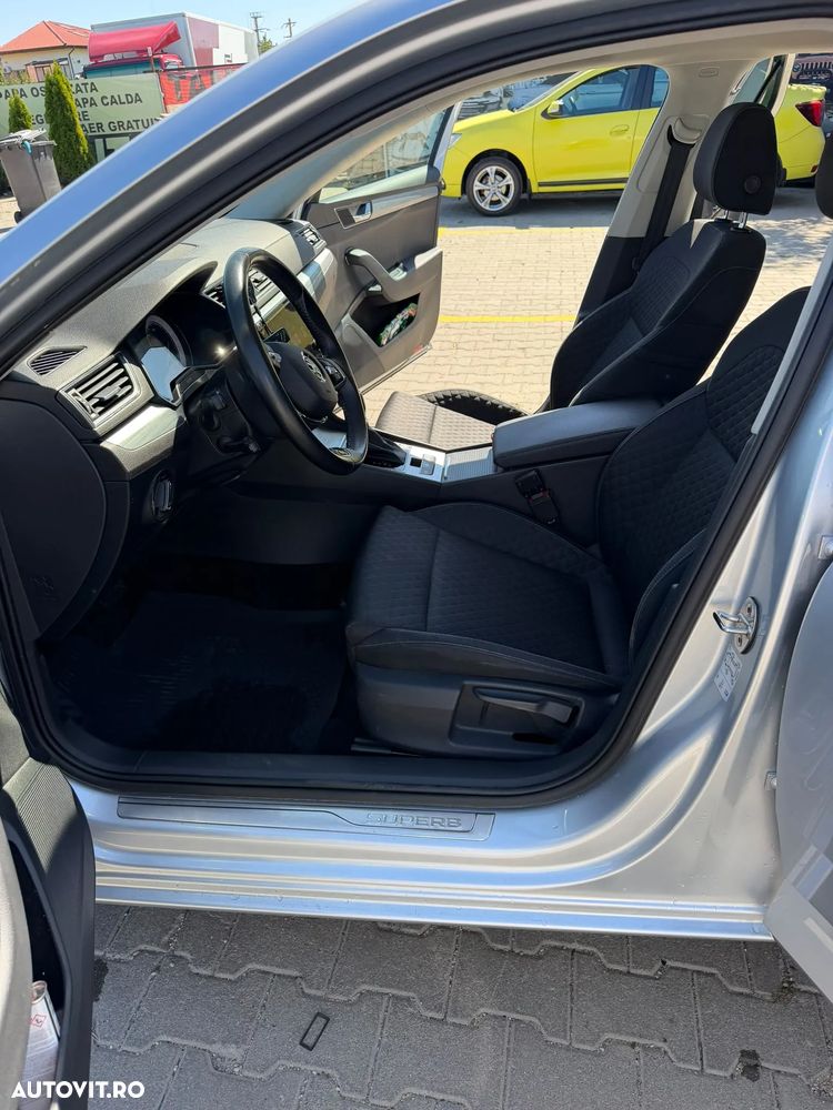 Skoda Superb - 14