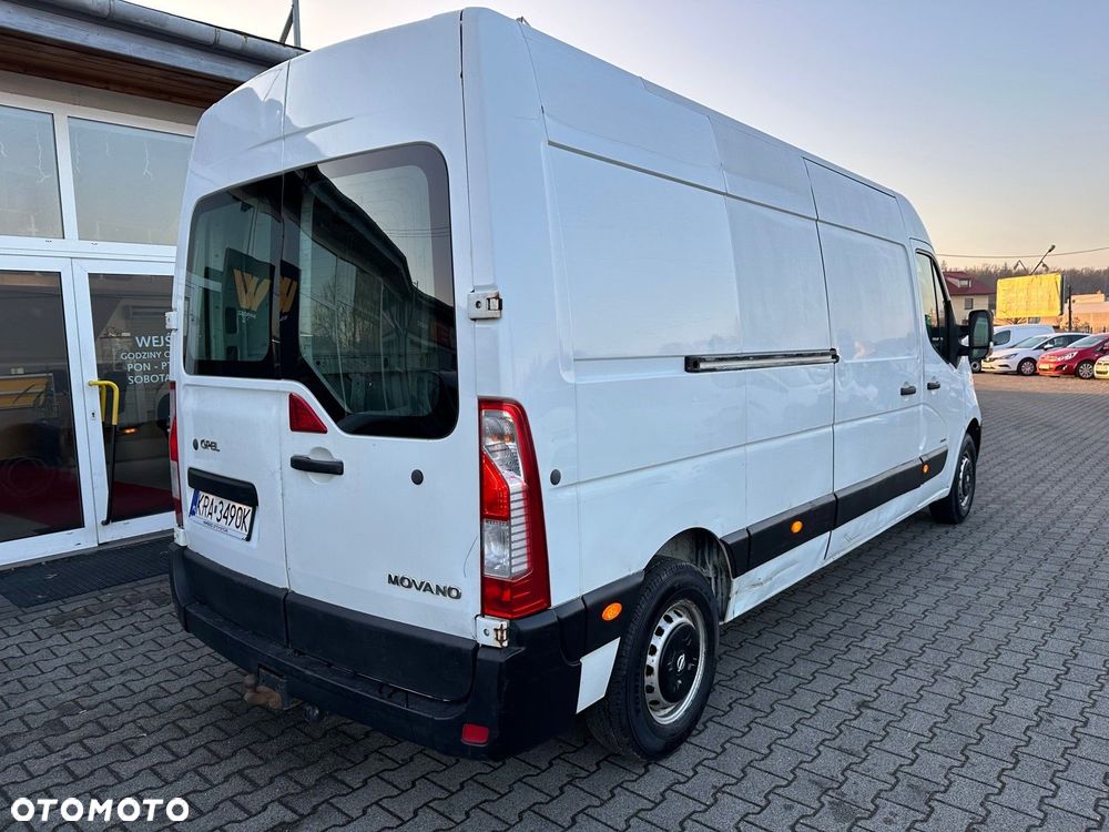Opel movano Enjoy - 10
