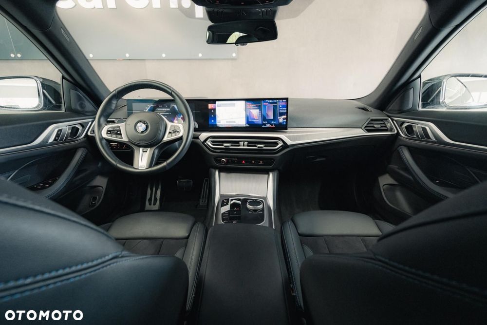BMW Seria 4 420d xDrive mHEV M Sport - 11