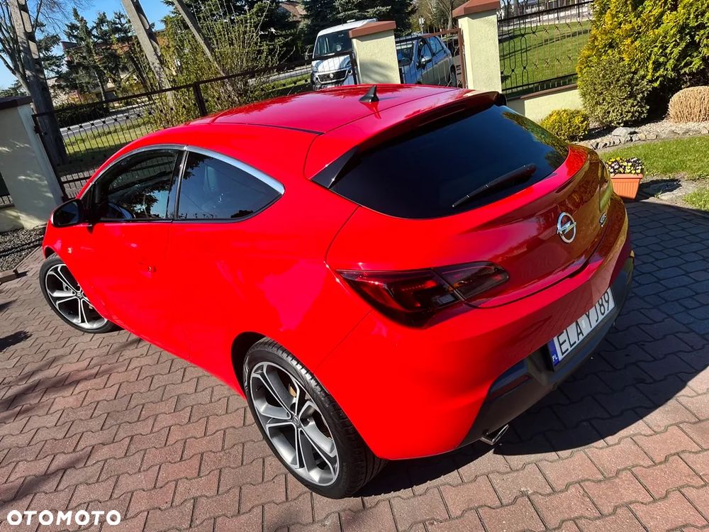 Opel Astra 1.6 Turbo Innovation - 14