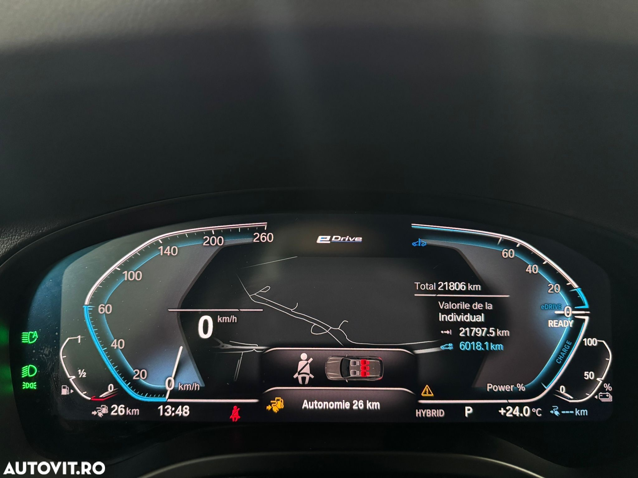 BMW X3 xDrive30e AT PHEV - 21