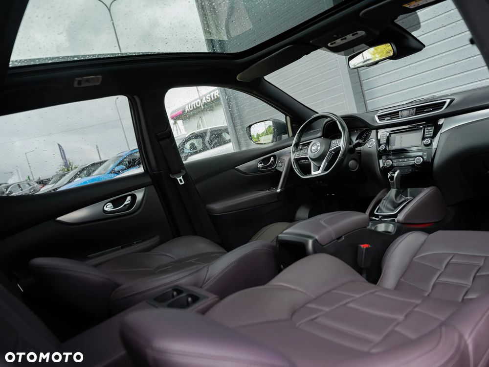 Nissan Qashqai 1.6 DCi Tekna+ Xtronic - 17