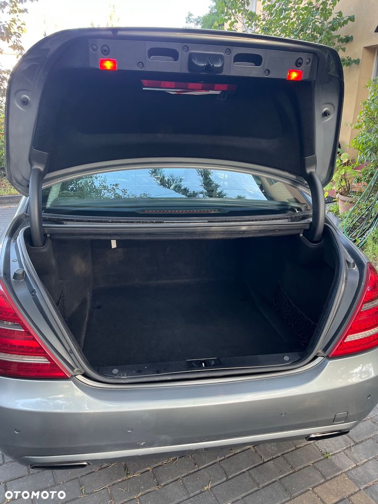 Mercedes-Benz Klasa S 350 CDI 4-Matic BlueEff - 6
