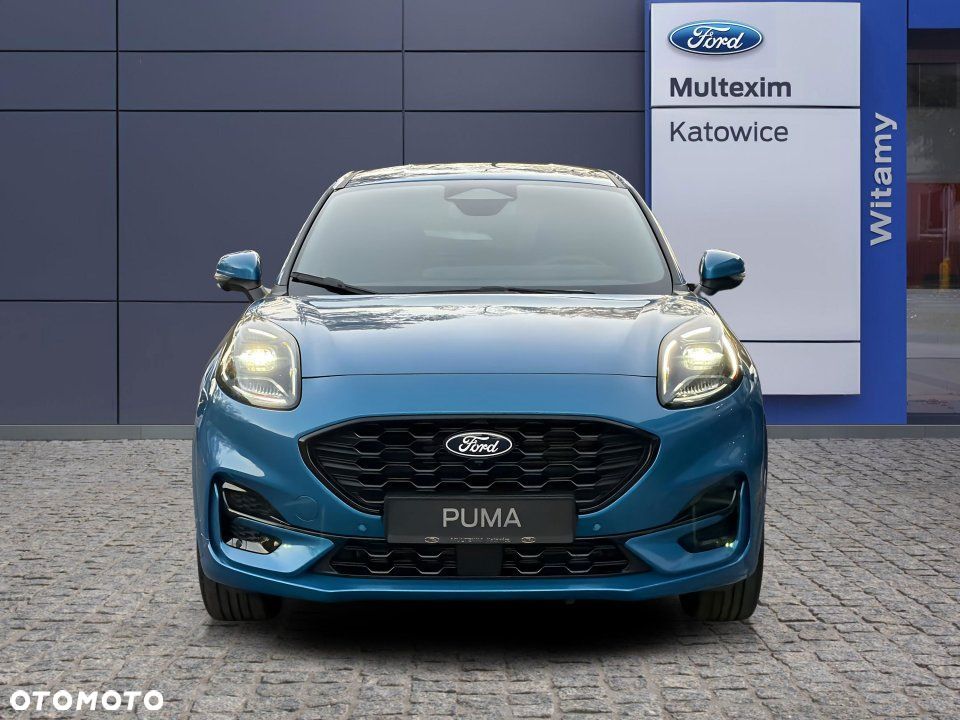 Ford Puma - 8