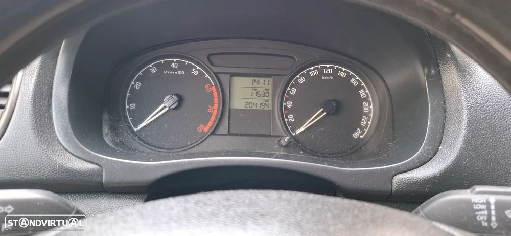 Skoda Fabia 1.2 Classic Plus - 7