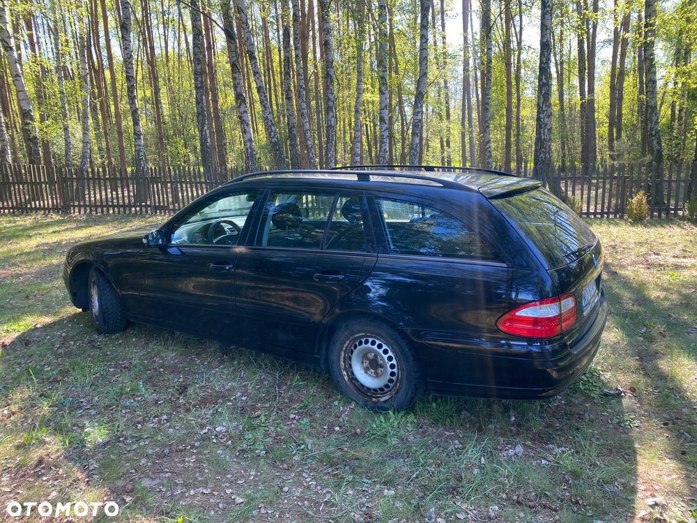 Mercedes-Benz Klasa E - 9