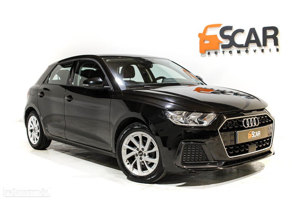 Audi A1 Sportback 25 TFSI Advanced - 1