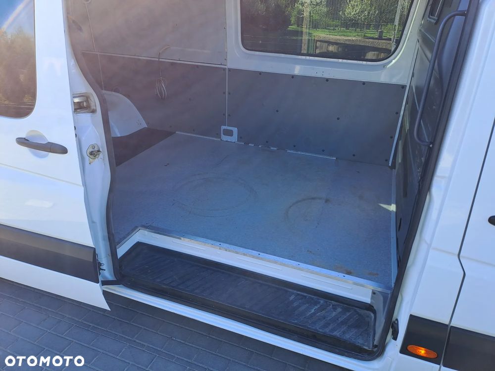 Mercedes-Benz Sprinter 519 CDI 3.0 V6 190KM - 18