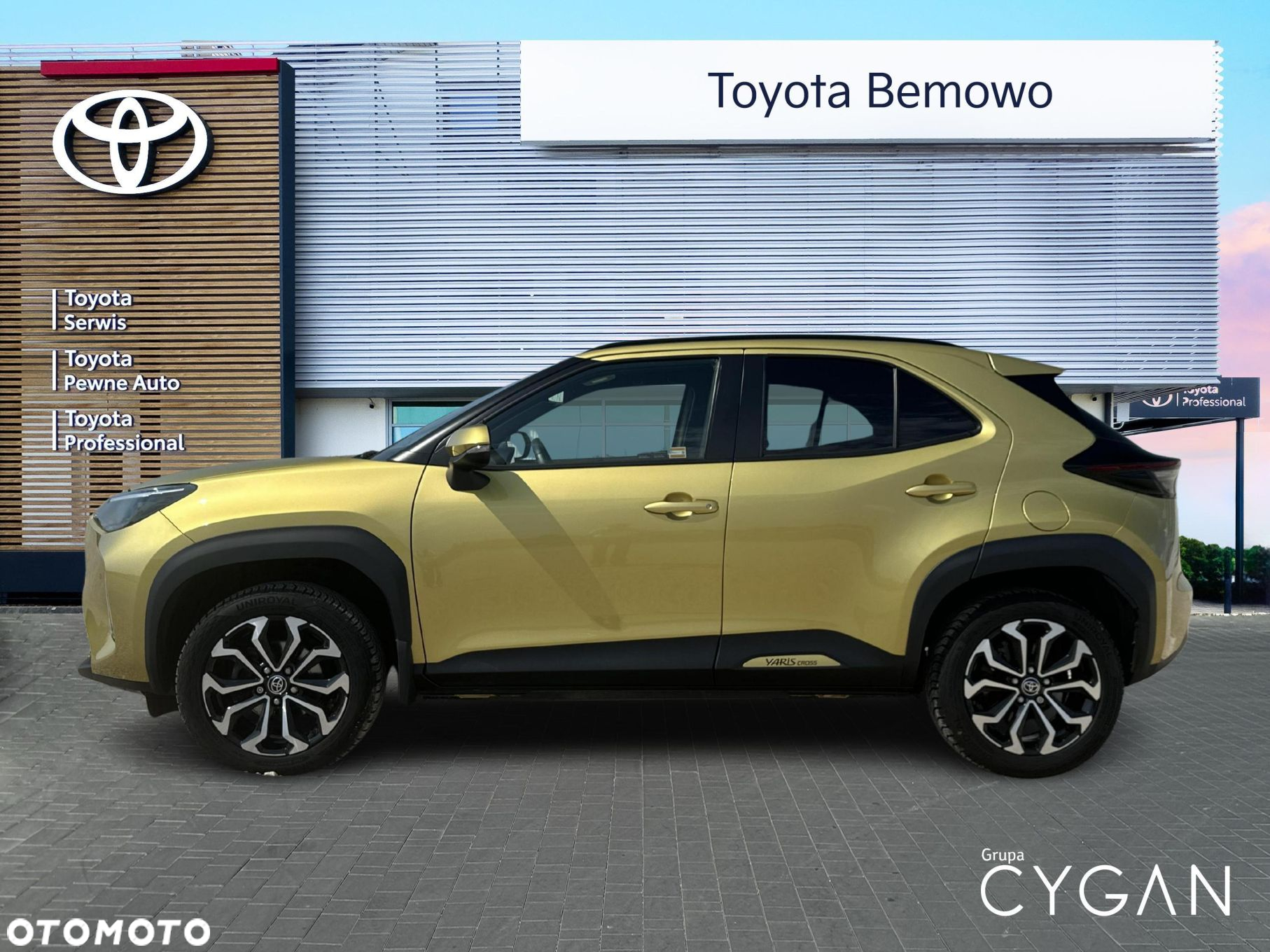 Toyota Yaris Cross 1.5 Comfort CVT - 6