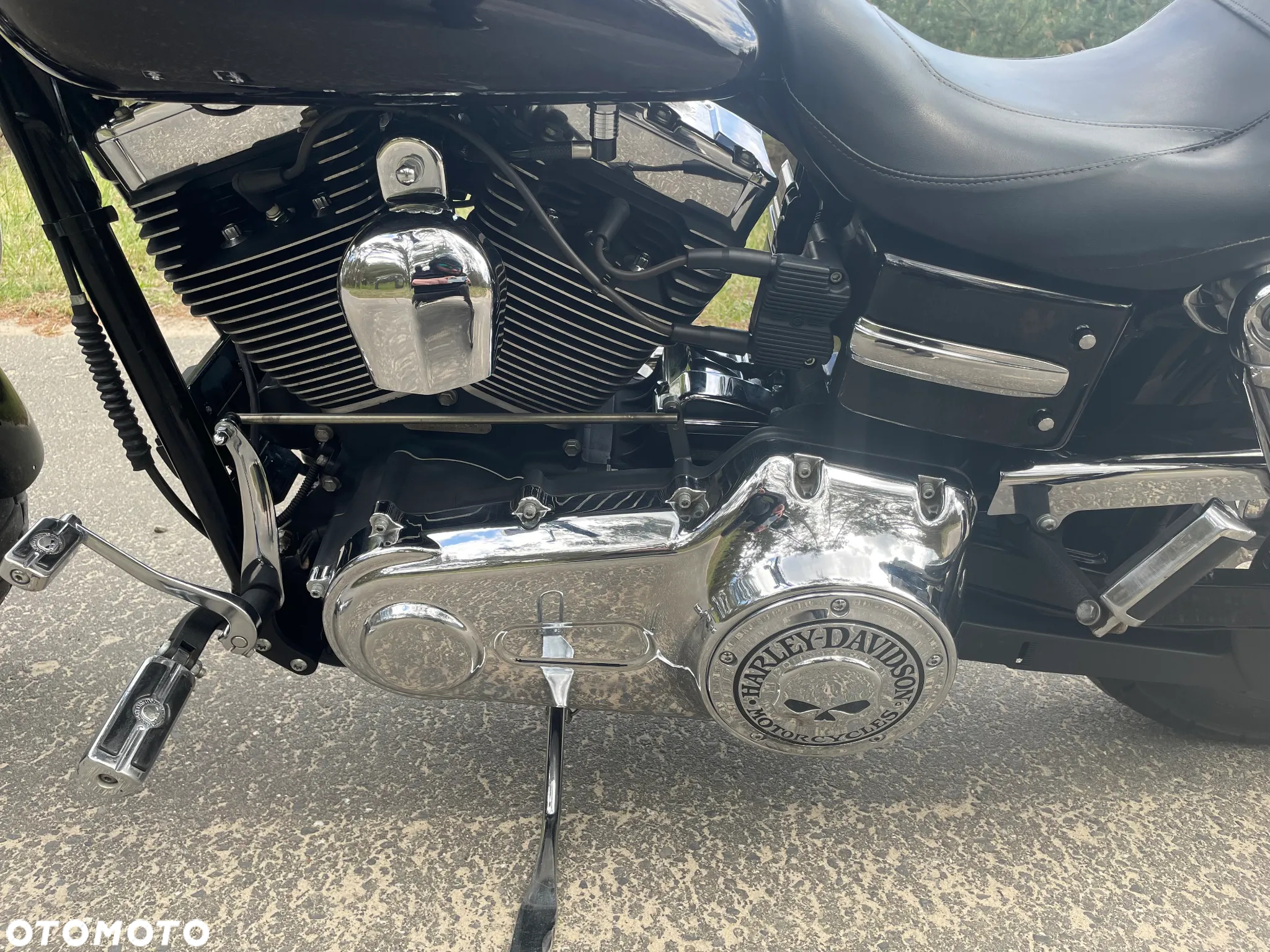 Harley-Davidson Dyna Fat Bob - 6