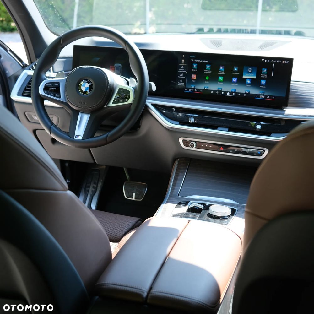 BMW X5 xDrive40i mHEV M Sport Edition sport - 12