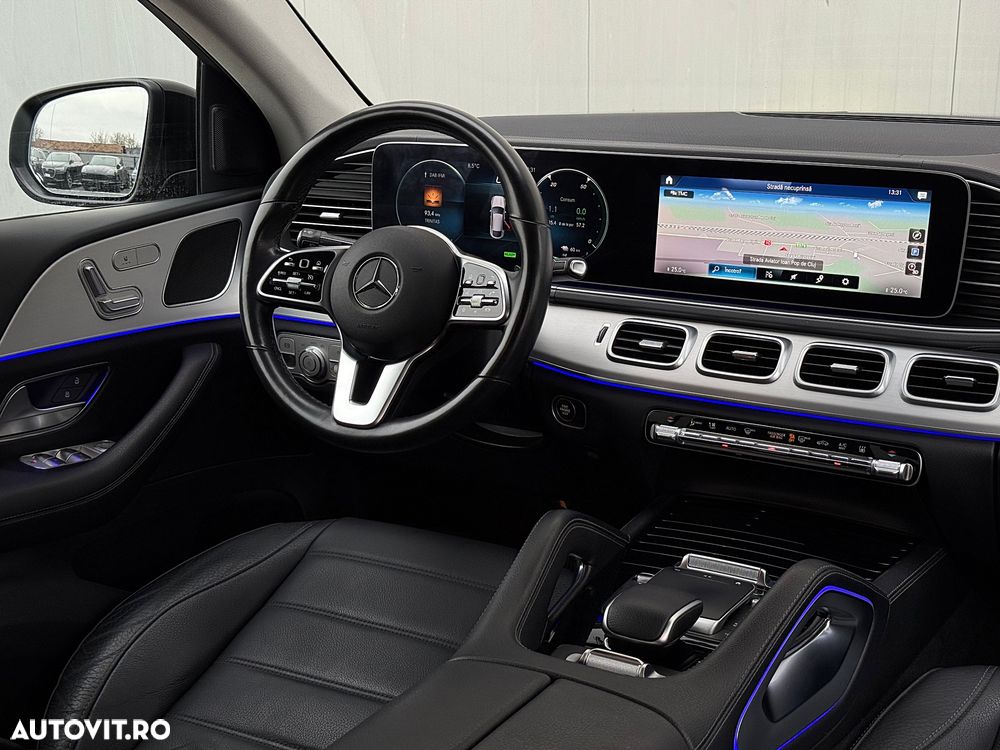 Mercedes-Benz GLE Coupe 350 de 4Matic 9G-TRONIC AMG Line - 18