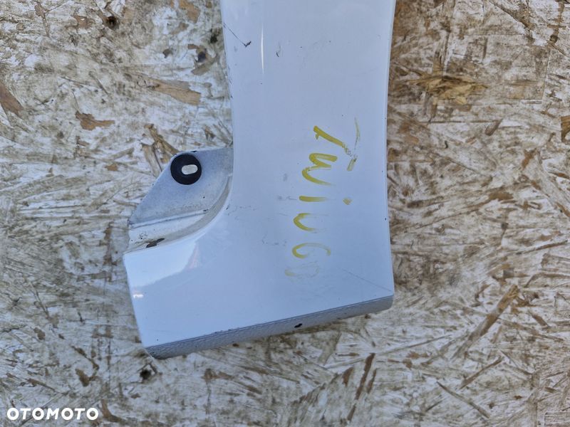 RENAULT TWINGO II 2 BŁOTNIK PRAWY PRZÓD PRZEDNI - 5