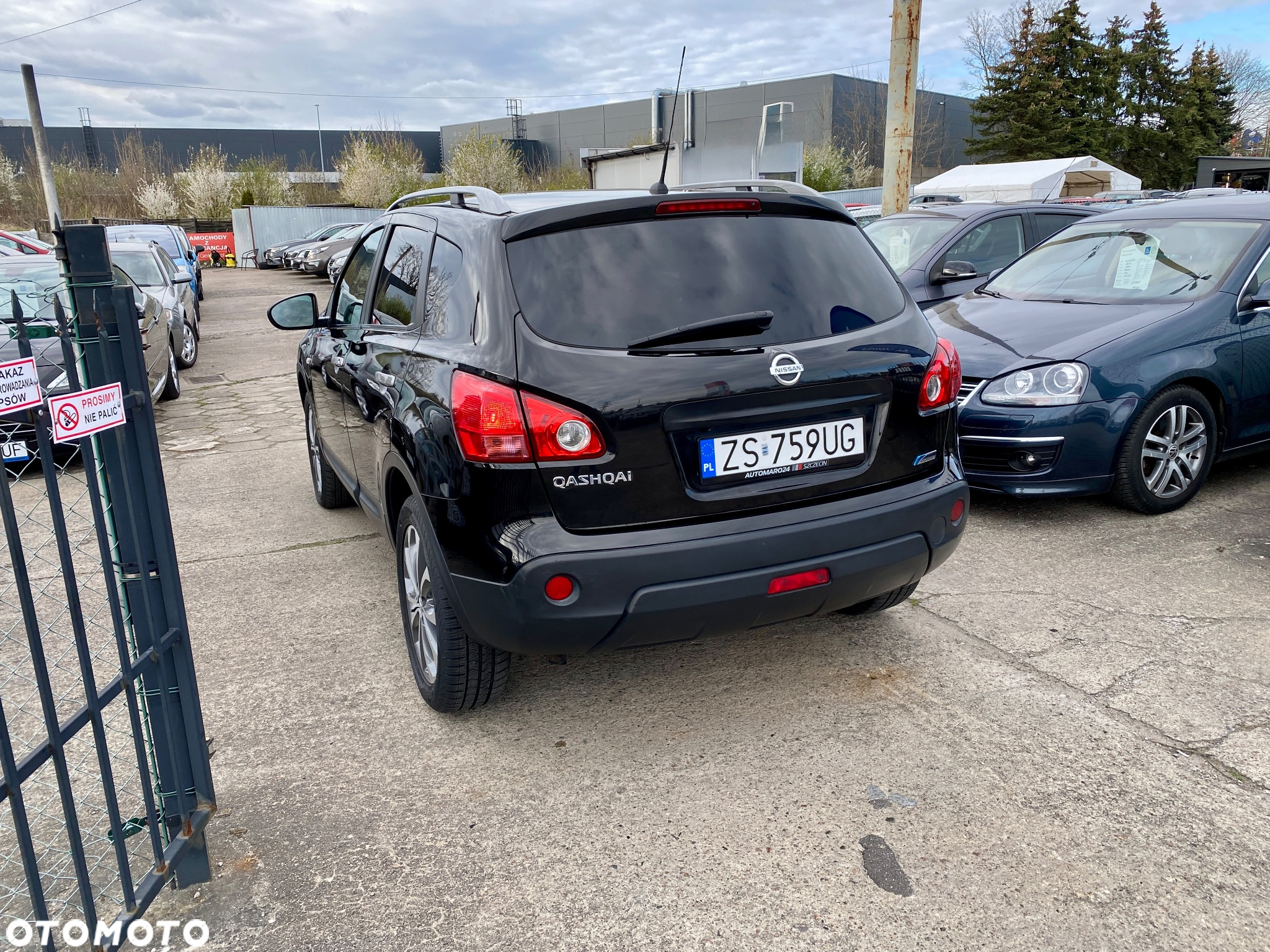 Nissan Qashqai 2.0 4 x 4 CVT I-Way - 10