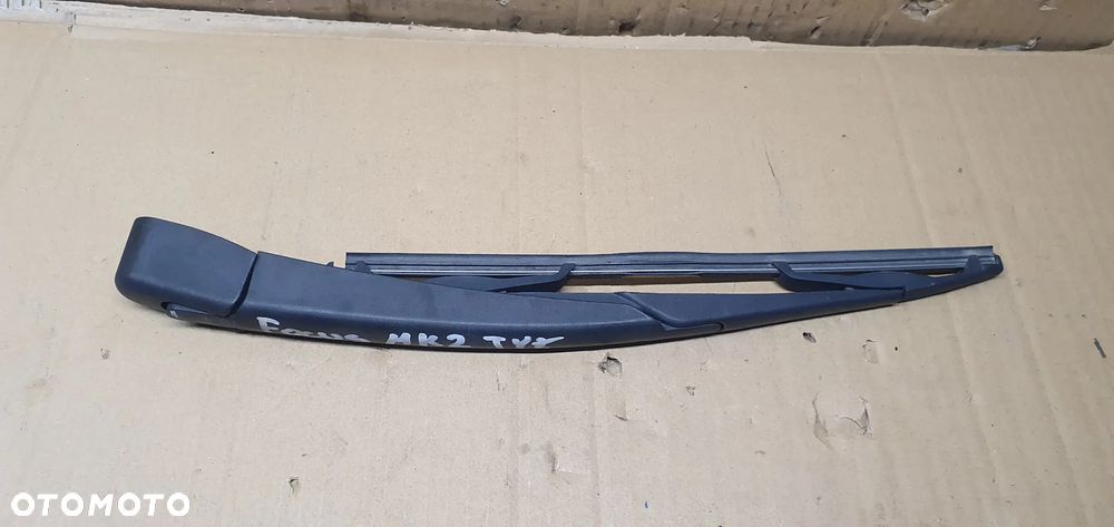 Ramie wycieraczki tył wycieraczka Ford Focus MK2 Lift - 1