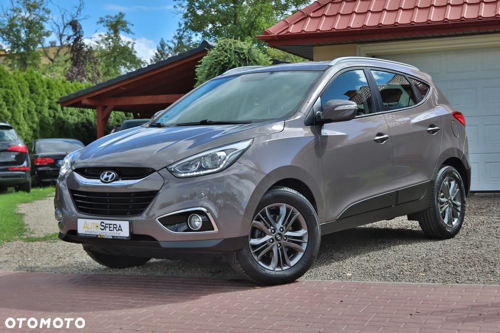 Hyundai ix35 1.6 GDI Premium 2WD - 6