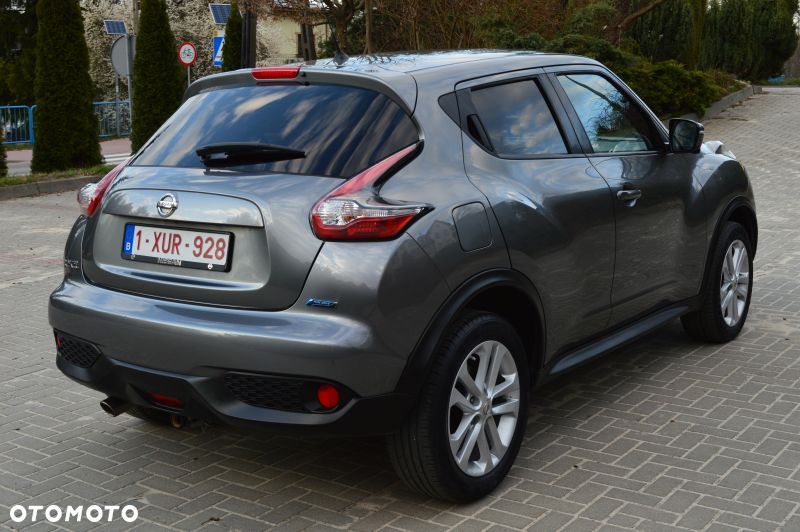 Nissan Juke - 6