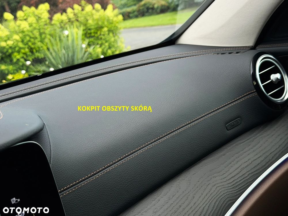 Mercedes-Benz Klasa E 220 d 4-Matic Avantgarde - 32