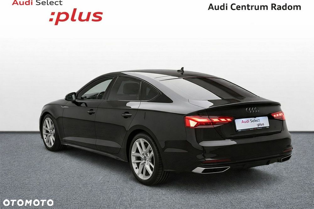 Audi A5 Sportback - 2