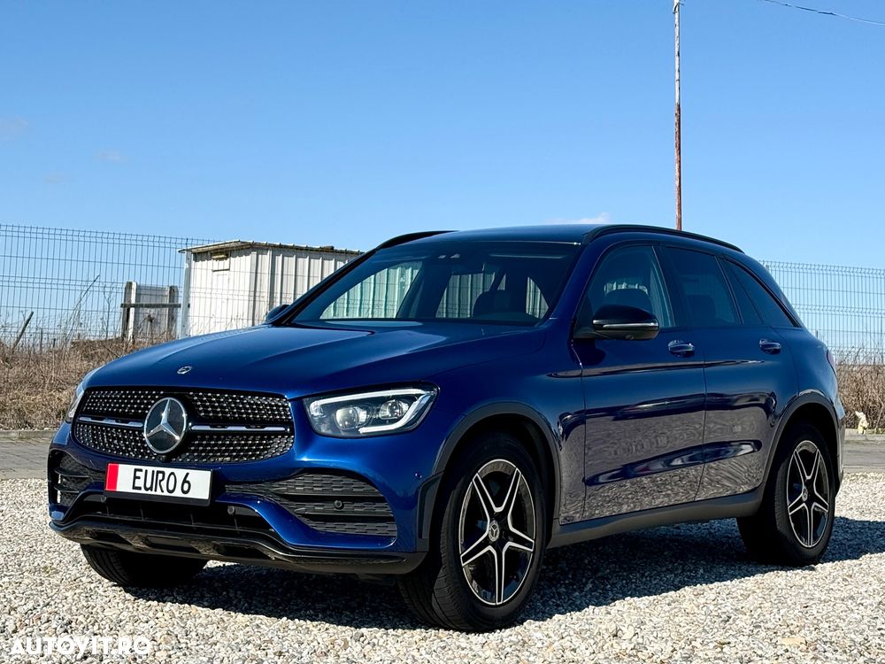 Mercedes-Benz GLC - 1