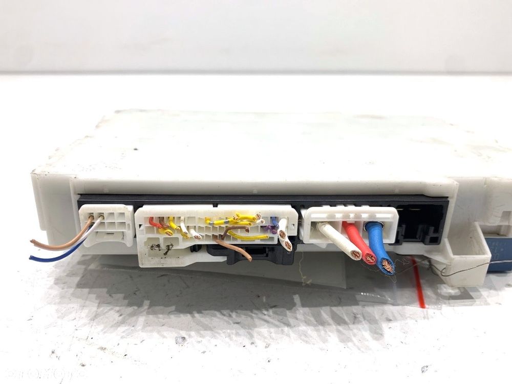 MODUŁ BSI  SUZUKI IGNIS III (MF) 2016 - 2022 1.2 (ATK412) 66 kW [90 KM] benzyna 2016 - 2022 - 4