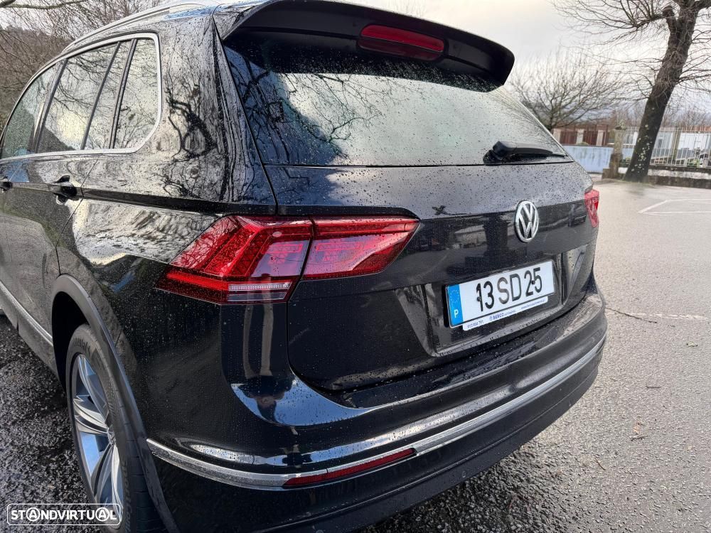 VW Tiguan 2.0 TDI R-Line DSG 4Motion - 16