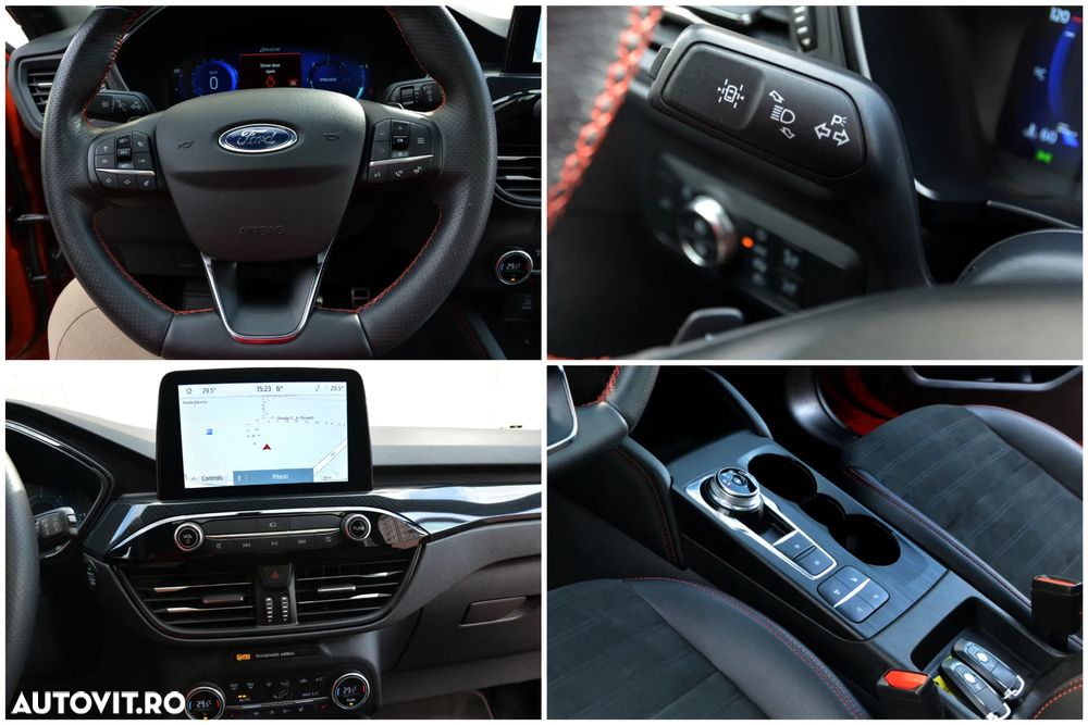 Ford Kuga 2.0 EcoBlue A8 AWD ST Line X - 16