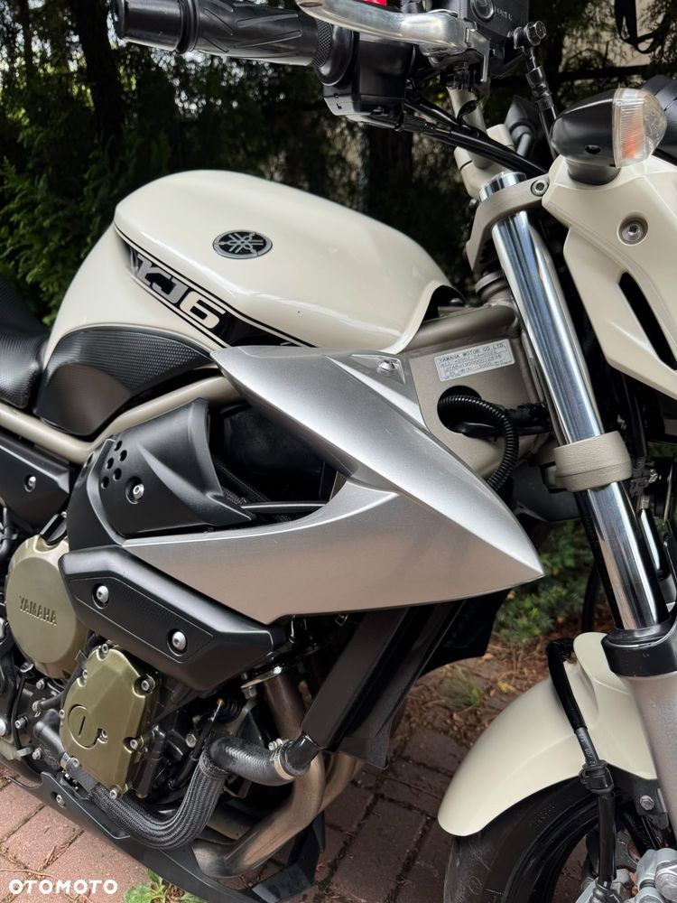Yamaha XJ - 5
