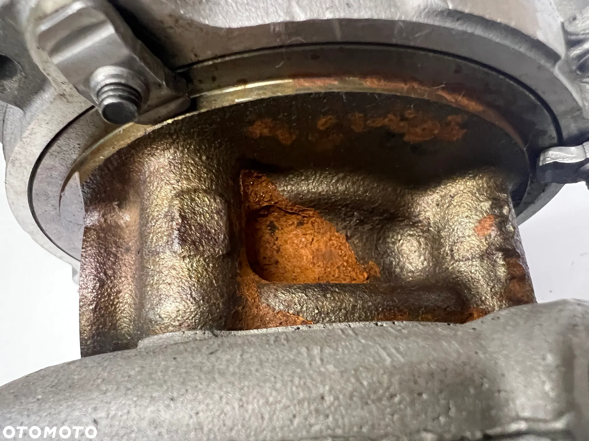 BMW Mini 1,5 /2,0 l turbina Continental 11657636784 - 6