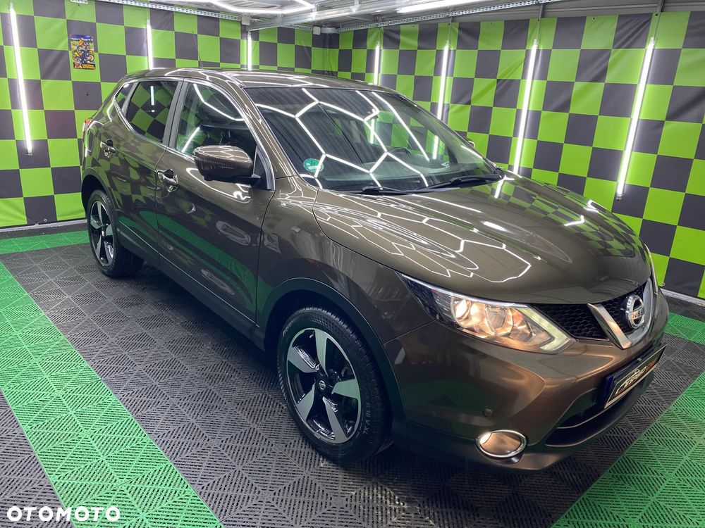 Nissan Qashqai 1.2 DIG-T Xtronic TEKNA+ - 21