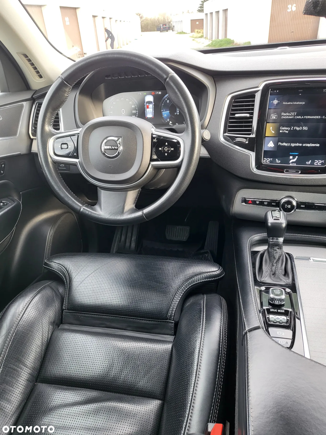 Volvo XC 90 D5 AWD Inscription - 11