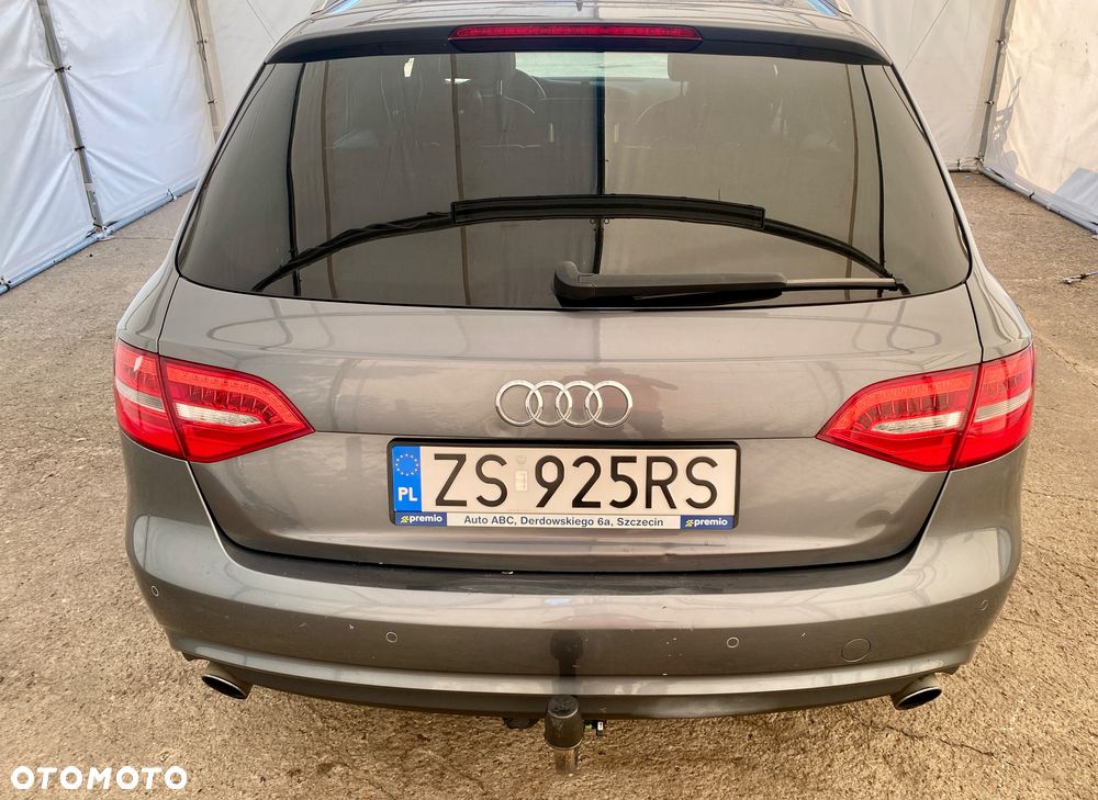 Audi A4 Avant - 21