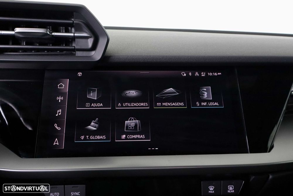 Audi A3 Sportback 30 TFSI S tronic - 31