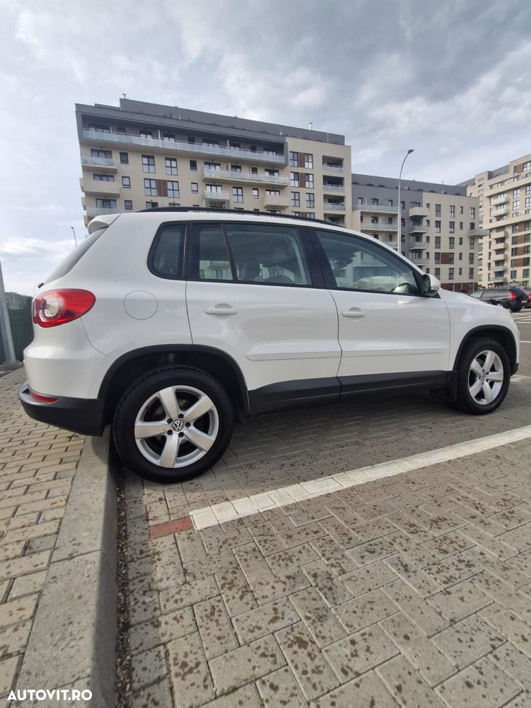 Volkswagen Tiguan 2.0 TDI CR DPF 4Motion Sport&Style - 4