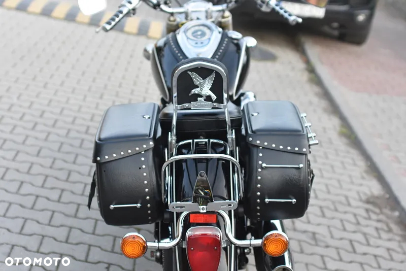 Yamaha XV - 17