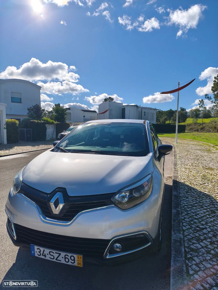Renault Captur 1.5 dCi - 3