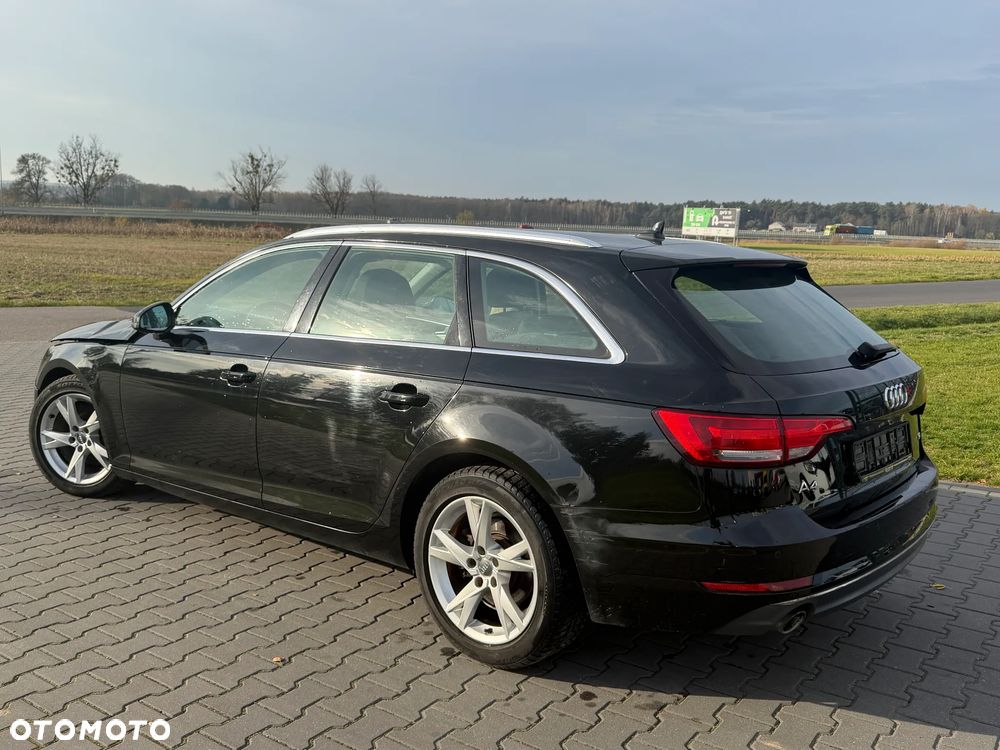 Audi A4 Avant 2.0 TDI - 4