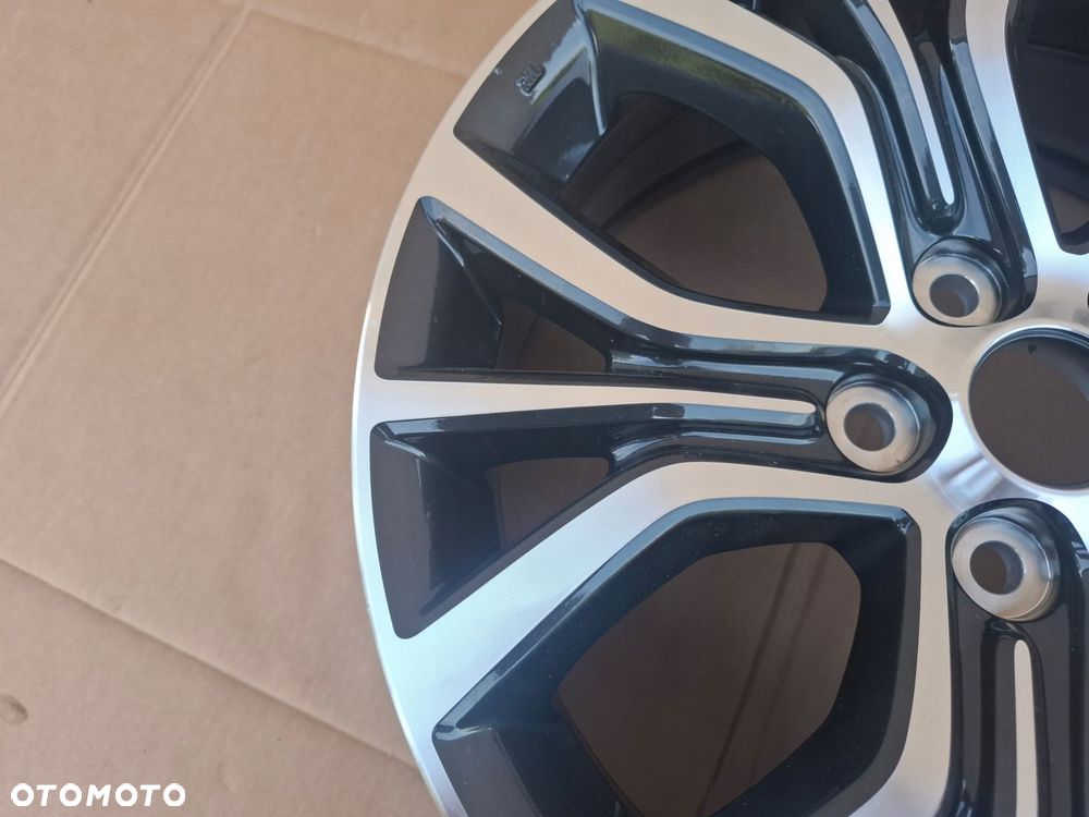 felga aluminiowa mitsubishi outlander iii oryginał - 3
