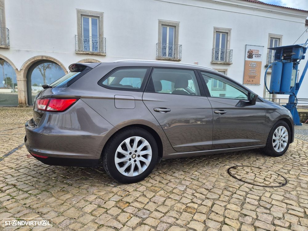 SEAT Leon ST 1.6 TDI Style Ecomotive - 9
